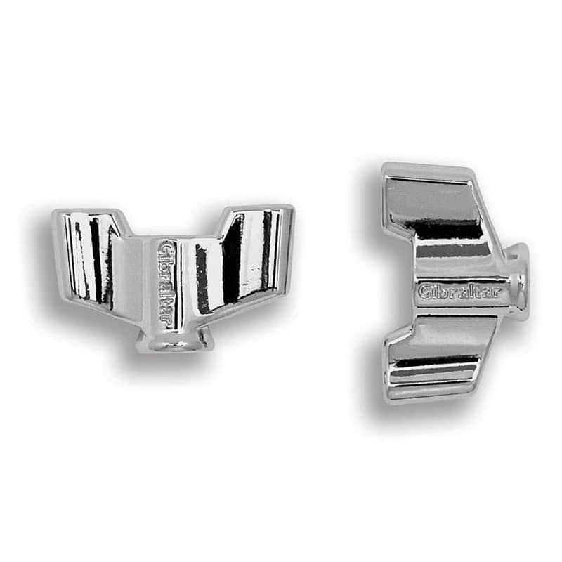 Gibraltar SC-13P3 6mm Wing Nuts 2 Pack image 1