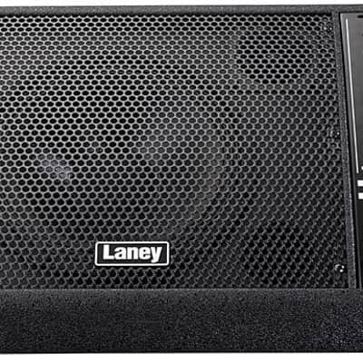 Laney Concept CXP-110 Powered Stage Monitor (130 Watts, 1x10") image 2