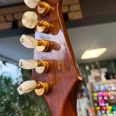 Gibson Firebird '76 Bicentennial 1976 - Sunburst image 10