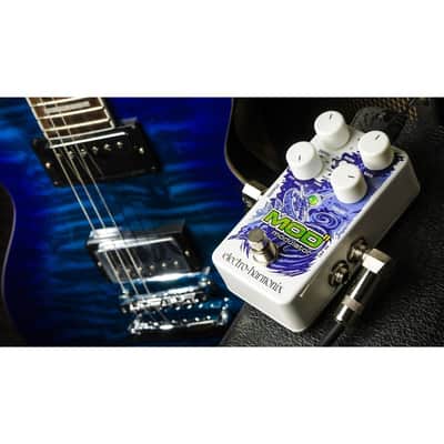 Electro-Harmonix MOD 11 Modulation Machine Pedal with 11 Modulation Effects image 5