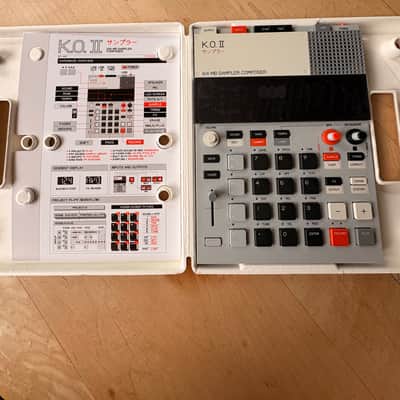 Teenage Engineering EP–133 K.O. II  - Present - Grey image 8