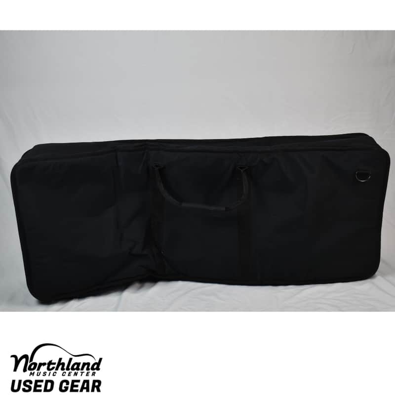 49 Key Padded Keyboard Gig Bag - Used image 1