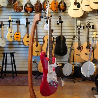 Squier Sonic Stratocaster HT Electric Guitar Torino Red image 5