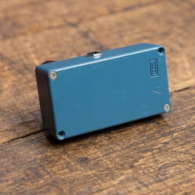 MXR M103 Blue Box Reissue 2007 - Present - Blue image 7