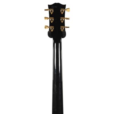 Used Gibson SG SUPREME SG Type Electric Guitar Silver/Gray 6-String image 5
