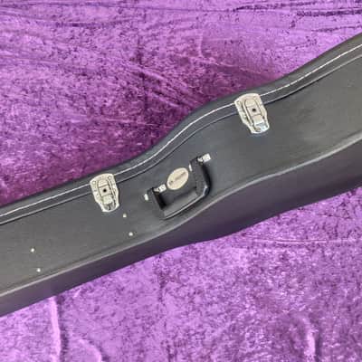 Steelstring Guitar case hard case for Dreadnought-sized Guitars * light and robust protection for your guitars image 4