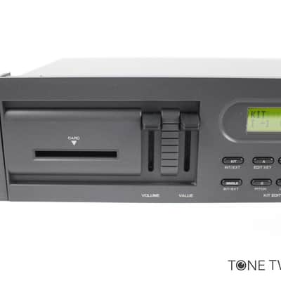 Kawai XD-5 Electronic Drum Synthesizer Rack Module VINTAGE SYNTH DEALER image 2