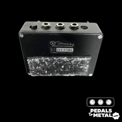 Keeley Loomer Fuzz Reverb-x11712 image 5