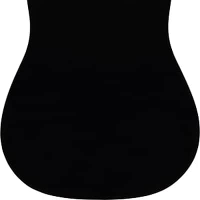 Fender CD-60S Dreadnought Acoustic Guitar. Walnut FB, Black image 3