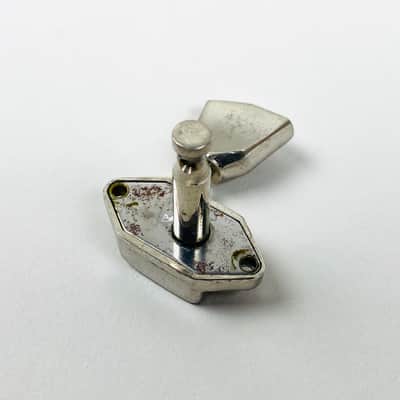Gibson Vintage Waffle Tuners-Lonesome Dove 1963-Nickel image 2