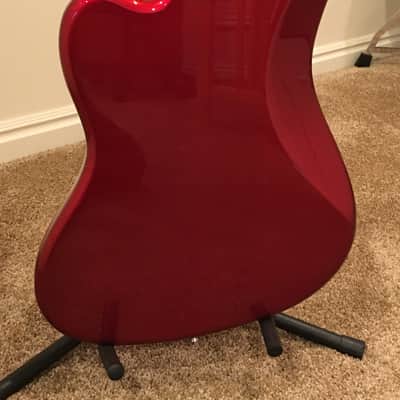 Fender Jazzmaster® (Limited Edition) (2003-2004), Rosewood Fingerboard, Candy Apple Red JM-66(MIJ) image 7