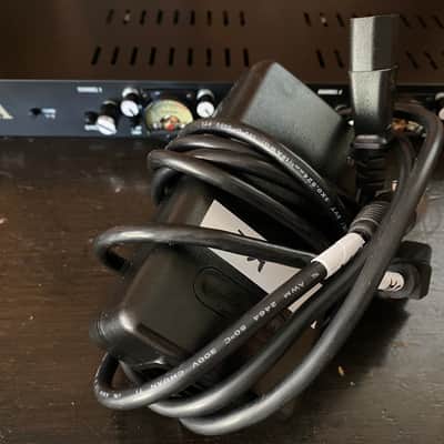 AudioScape Engineering Co. D3A Dual Leveling Amplifier (LA3A clone) image 19