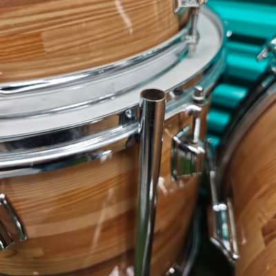 ⚡Rogers Londoner BIG R 3- Piece Drum Set 1970's⚡ image 23
