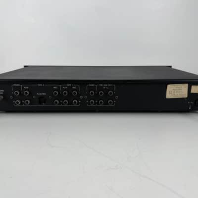 Philips 22AH270 Stereo Pre Amplifier - Black Tulip image 8