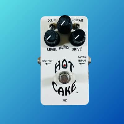 Crowther Audio Hot Cake オーバードライブ CROWTHER AUDIO オーバードライブHOT CAKE OLD新品 | MUSIC PLANT WEBSHOP