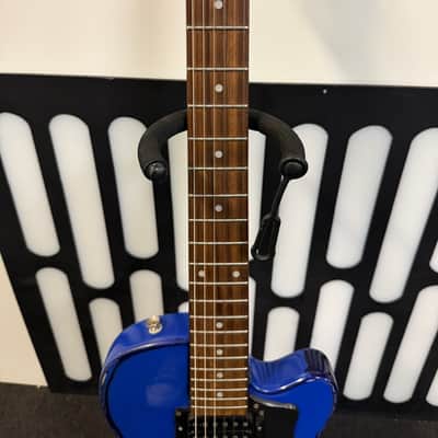 DeArmond M-65 1999 - Moon Blue image 5
