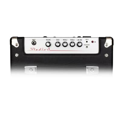 Ashdown Studio 8 - 30w Lightweight Bass Combo - 1x8" image 4