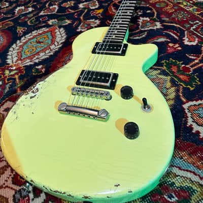 Tom Anderson Bobcat Special P90 image 1