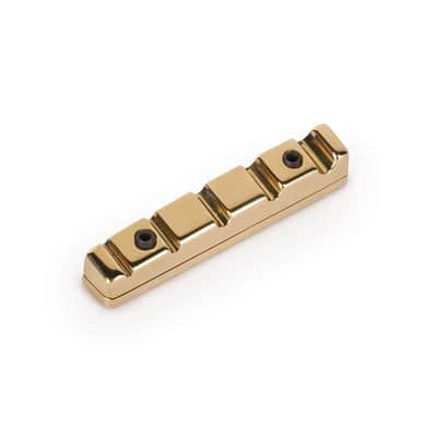 Warwick Brass Just A Nut for 5-String Bass 45mm SP W 30215 image 3