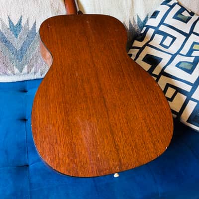 1966 Martin 000-18 image 4