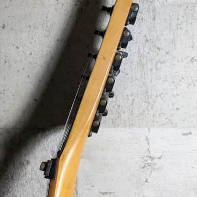 Charvel by Jackson TE-090-SH 1990 Telly Telecaster Black image 7