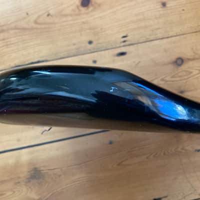 1990s Vintage (Brand) V4 Precision P Bass Guitar Body Korea image 20