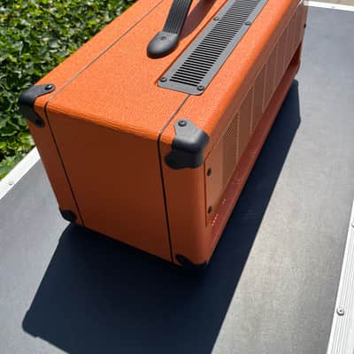 Orange MK Ultra Marcus King Signature 30-Watt Guitar Amp Head 2022 - Orange image 4