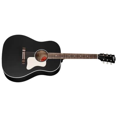 J-45 Century 12-Fret Ebony + Etui Gibson image 3