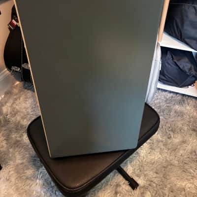 Latin Percussion Box Wire Cajón (LP1428NYG) 2024 - Grey image 6