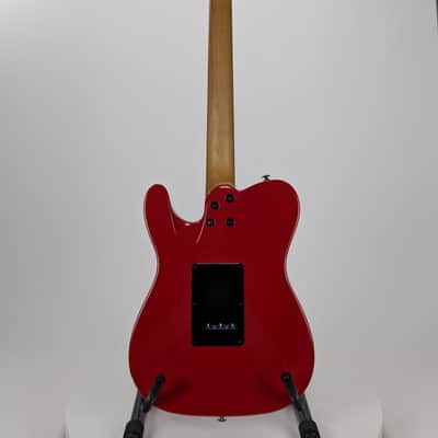 Suhr 10th Anniversary Andy Wood Signature Modern T 2025 - Rossa Corsa image 6