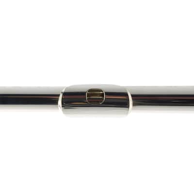 Altus Model 1207SRBO-D Handmade Silver Flute SN 12372B image 17