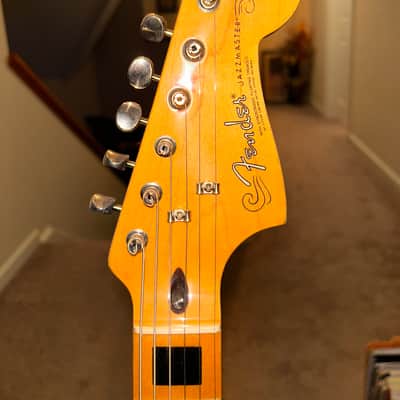 Fender Partscaster Jazz/Tele 2021 - Stained Tobacco image 3