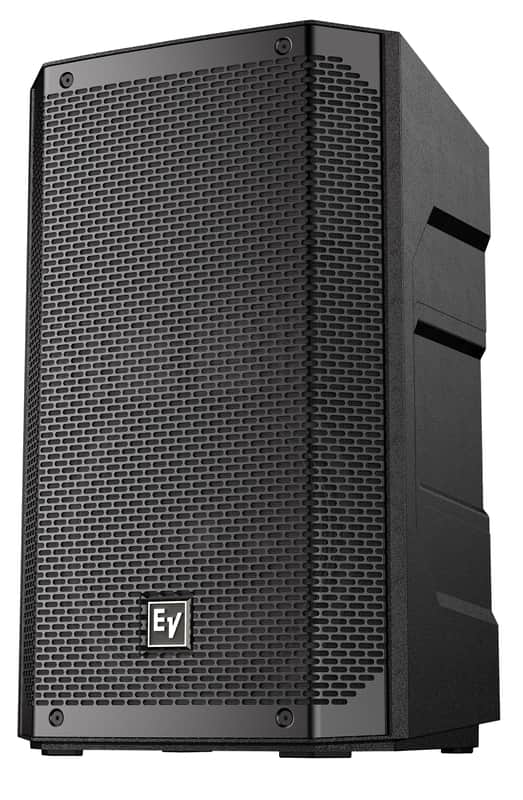 Electro-Voice ELX200-10-W 10 2-Way passive speaker in white image 1