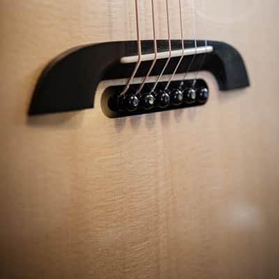 Alvarez Yairi FYM70 Masterworks OM with Baggs HiFi pickup 2026 MINT JAPAN BEAUTY image 8