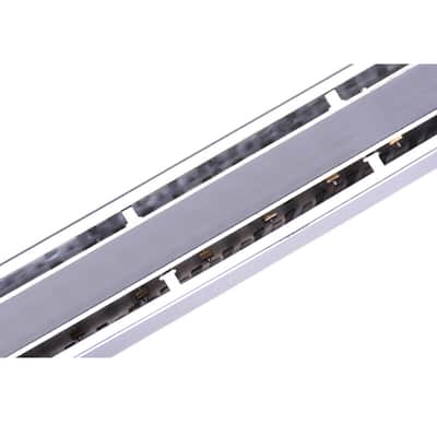 Chromatic Harmonica C Key 16 Hole 64 Tone Harp Harmonica French Harp Mouth Organ image 7
