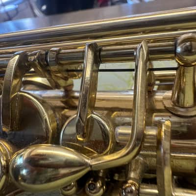 Alpine Eb Alto Sax.(Outfit) image 16