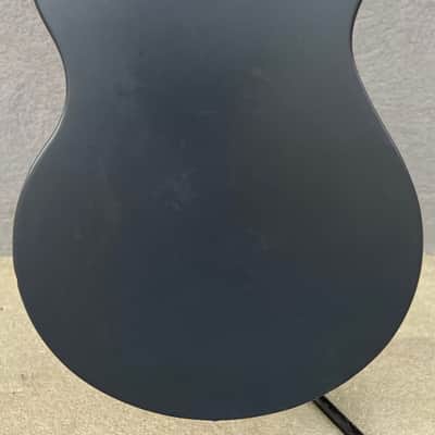 First Act 222 Black Electric Guitar - Adam Levine style - Used image 9