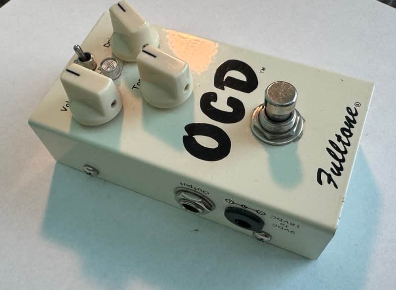 Fulltone OCD V1 Series 1