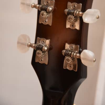 Höfner 500/1 – 1984 German Vintage Violin Beatles Bass Guitar / Gitarre image 14
