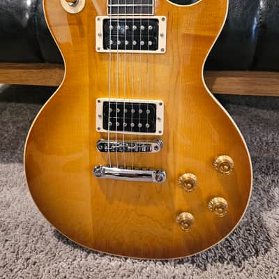 Immagine 2024 Gibson Slash "Jessica" Les Paul Standard Electric Guitar - 18