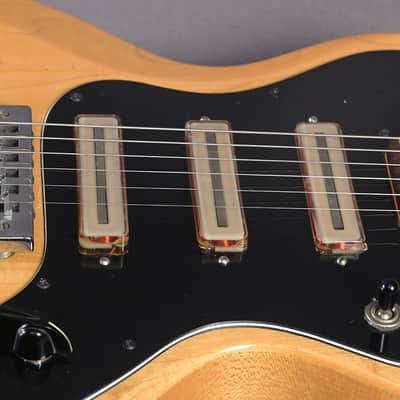 Gibson S-1 Natural 1976 image 9