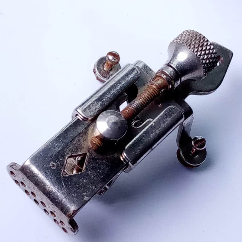 Slingerland Three-Point Student Radio King Throw-Off/Strainer …