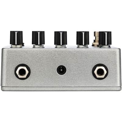 EarthQuaker Devices Limited Edition Disaster Transport Modulated Delay Machine Legacy Reissue Pedal image 7