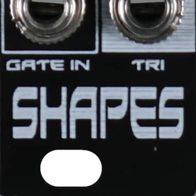 NEW Frequency Central Shapes (VCO/LFO) for Eurorack Modular image 2