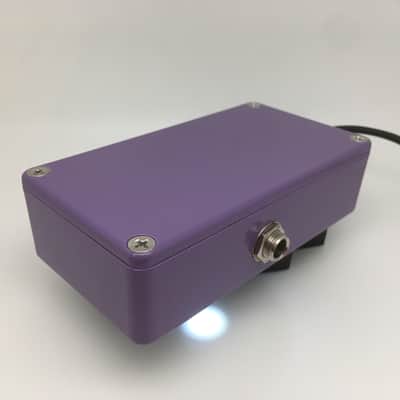 Futile Art FX 🌸 Purple Lily Socketed OpAmp Overdrive image 6