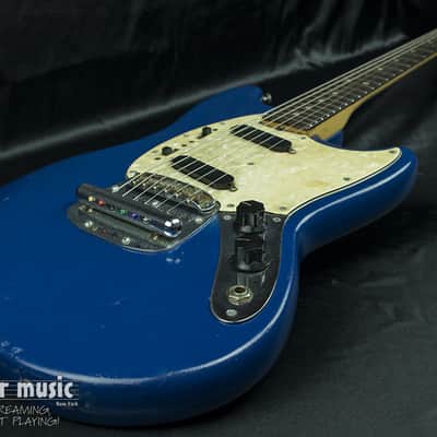1972 Fender Mustang Electric Guitar - Used image 3