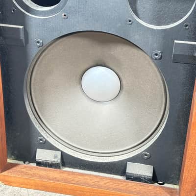 JBL C36 Viscount Speaker Pair in Walnut image 3