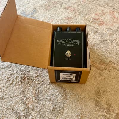 JHS Legends Series Bender 1973 London Fuzz 2020 - 2025 - Black image 5