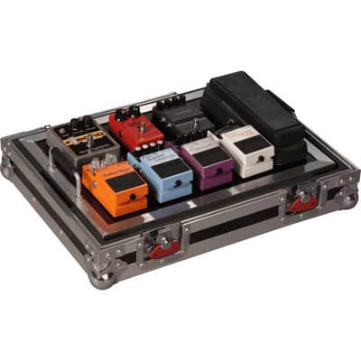 Gator G-TOUR-PEDALBOARD-SM G-Tour pour pedalboard 17" x 11" image 4