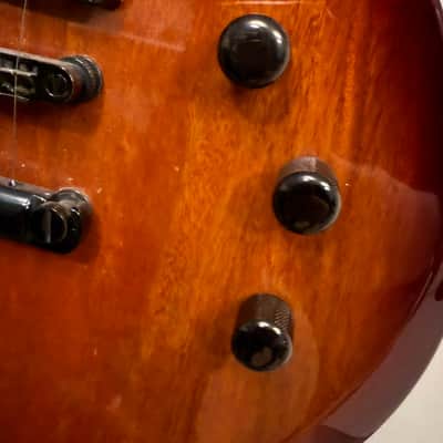 PRICE DROP ESP LTD EC-400 sunburst, VGC, EMGs, hard case incl. image 6